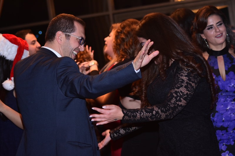 Amana Annual Dinner- 35th Anniversary